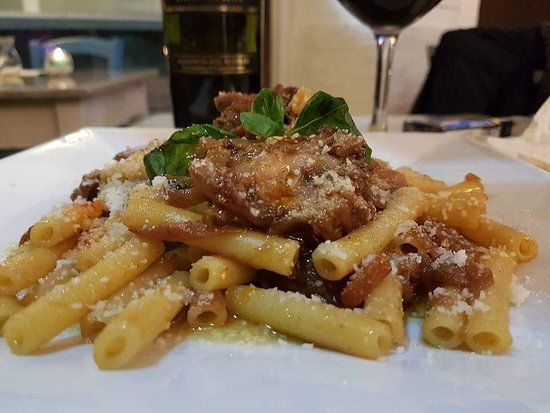 Hostaria Mediterraneo